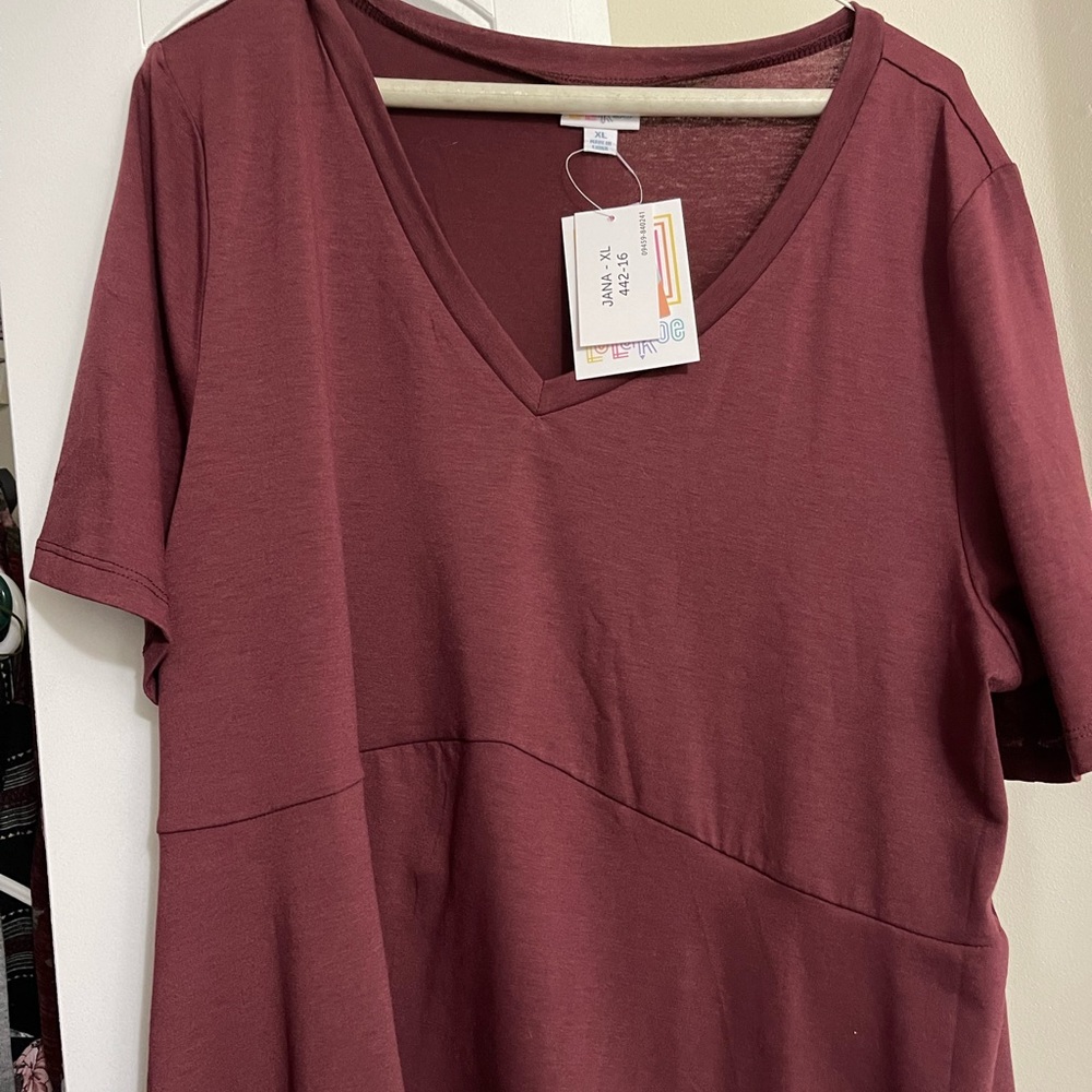 BNWT Jena XL, Lularoe